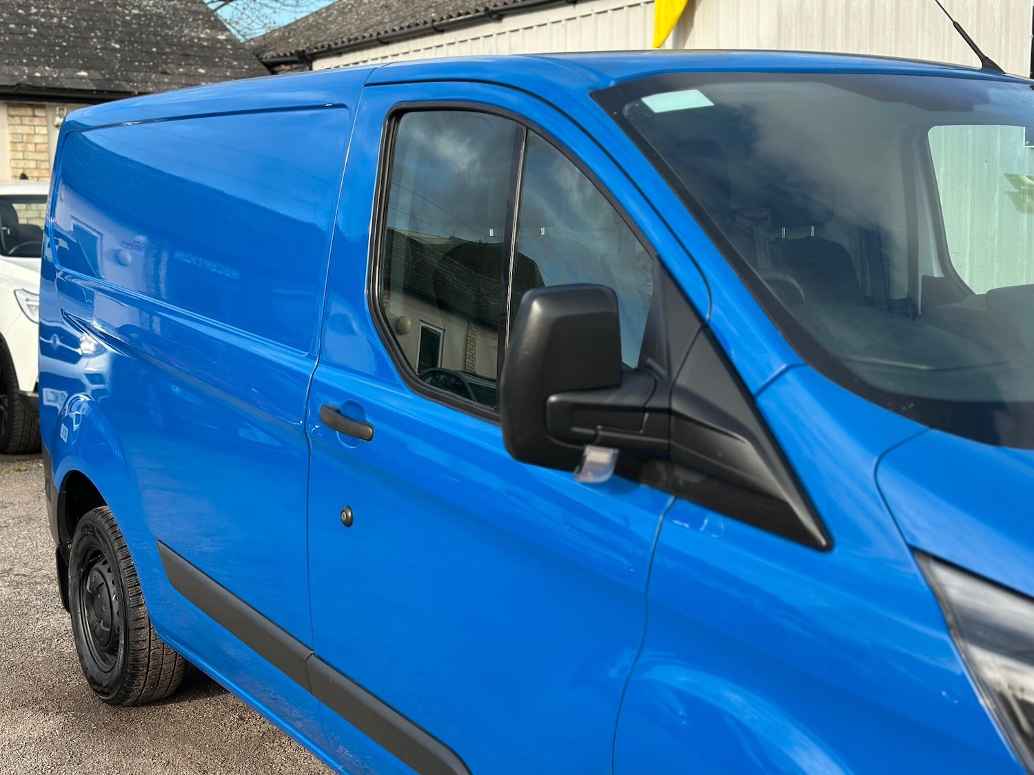 Used Ford Transit Custom 2016 for sale - 76572417: Photo 23