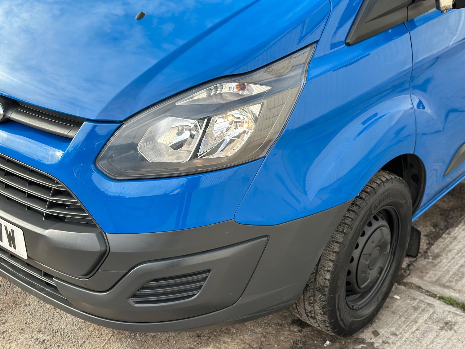 Used Ford Transit Custom 2016 for sale - 76572417: Photo 24