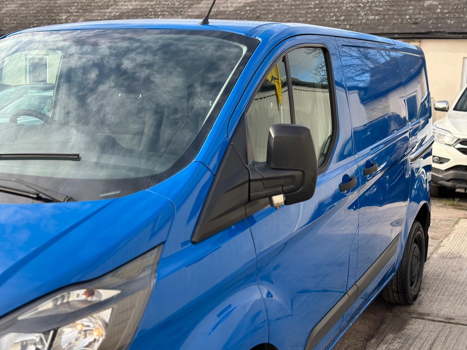 Used Ford Transit Custom 2016 for sale - 76572417: Photo 25