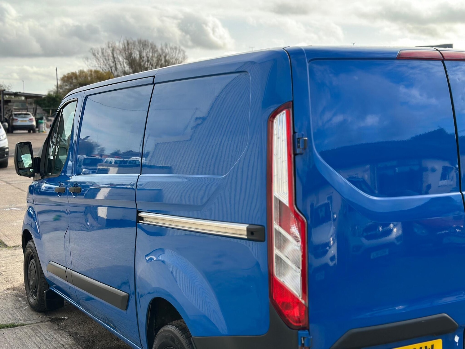 Used Ford Transit Custom 2016 for sale - 76572417: Photo 27