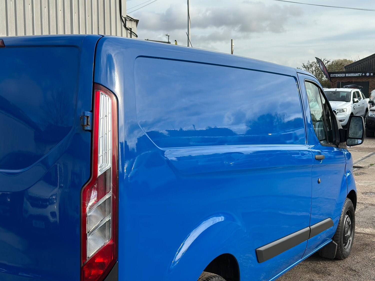 Used Ford Transit Custom 2016 for sale - 76572417: Photo 28