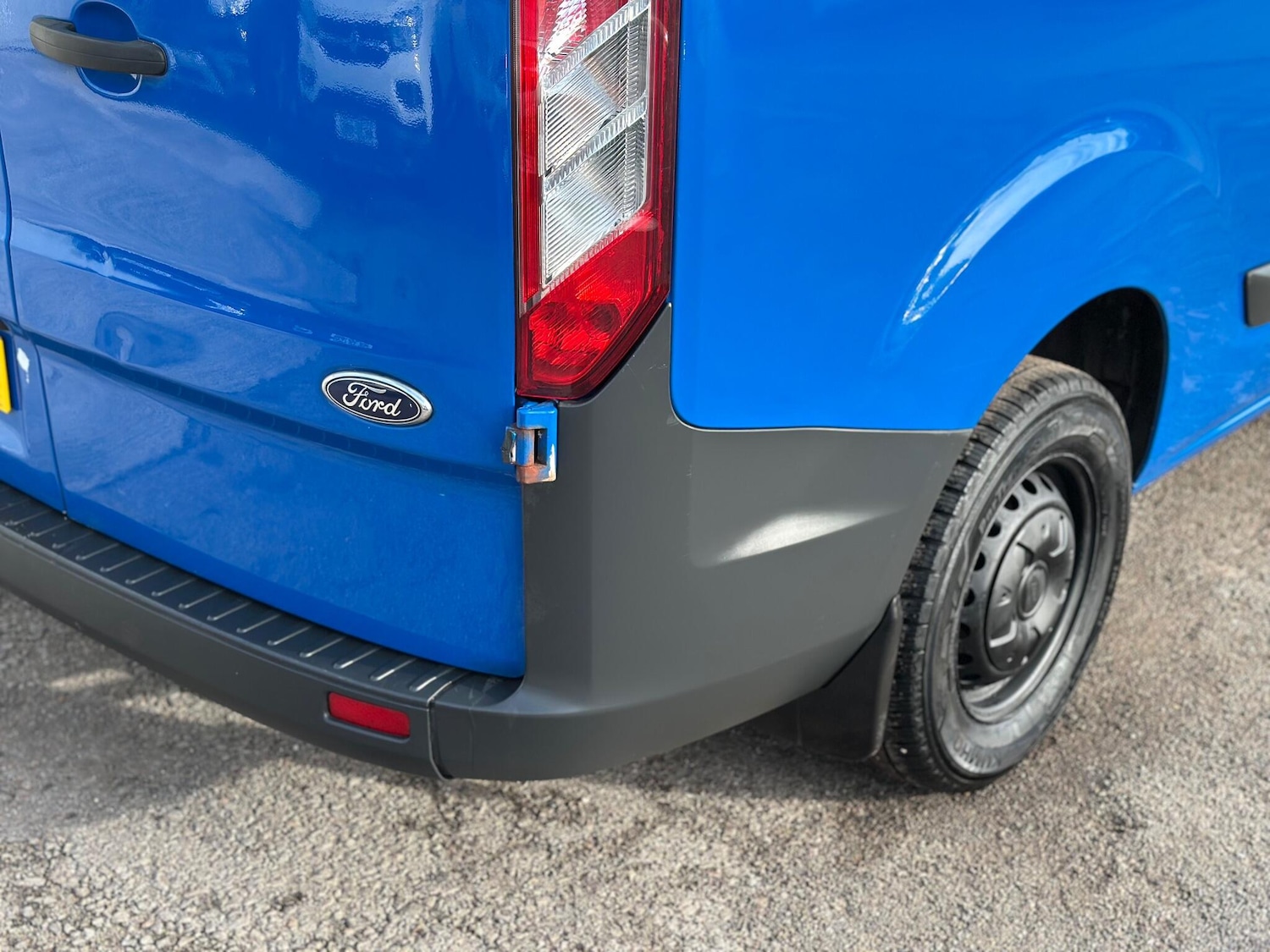 Used Ford Transit Custom 2016 for sale - 76572417: Photo 29