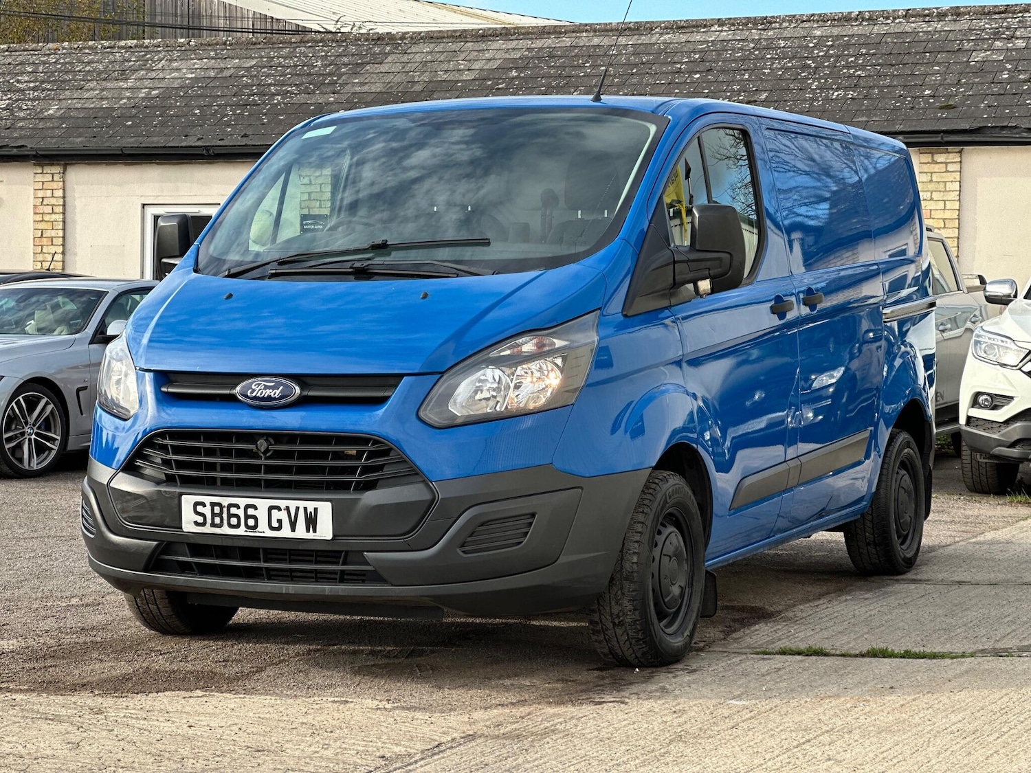 Used Ford Transit Custom 2016 for sale - 76572417: Photo 3