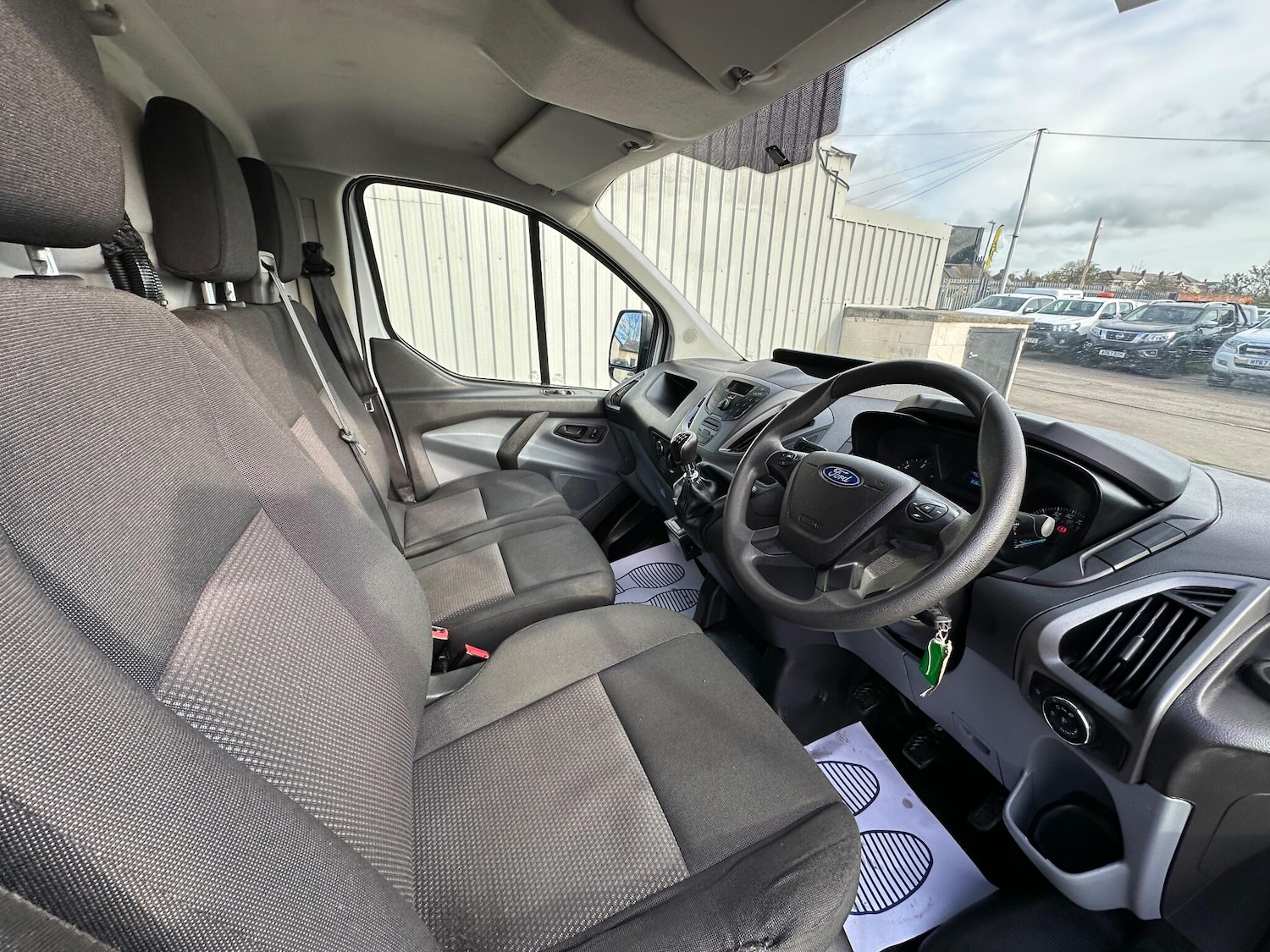 Used Ford Transit Custom 2016 for sale - 76572417: Photo 34