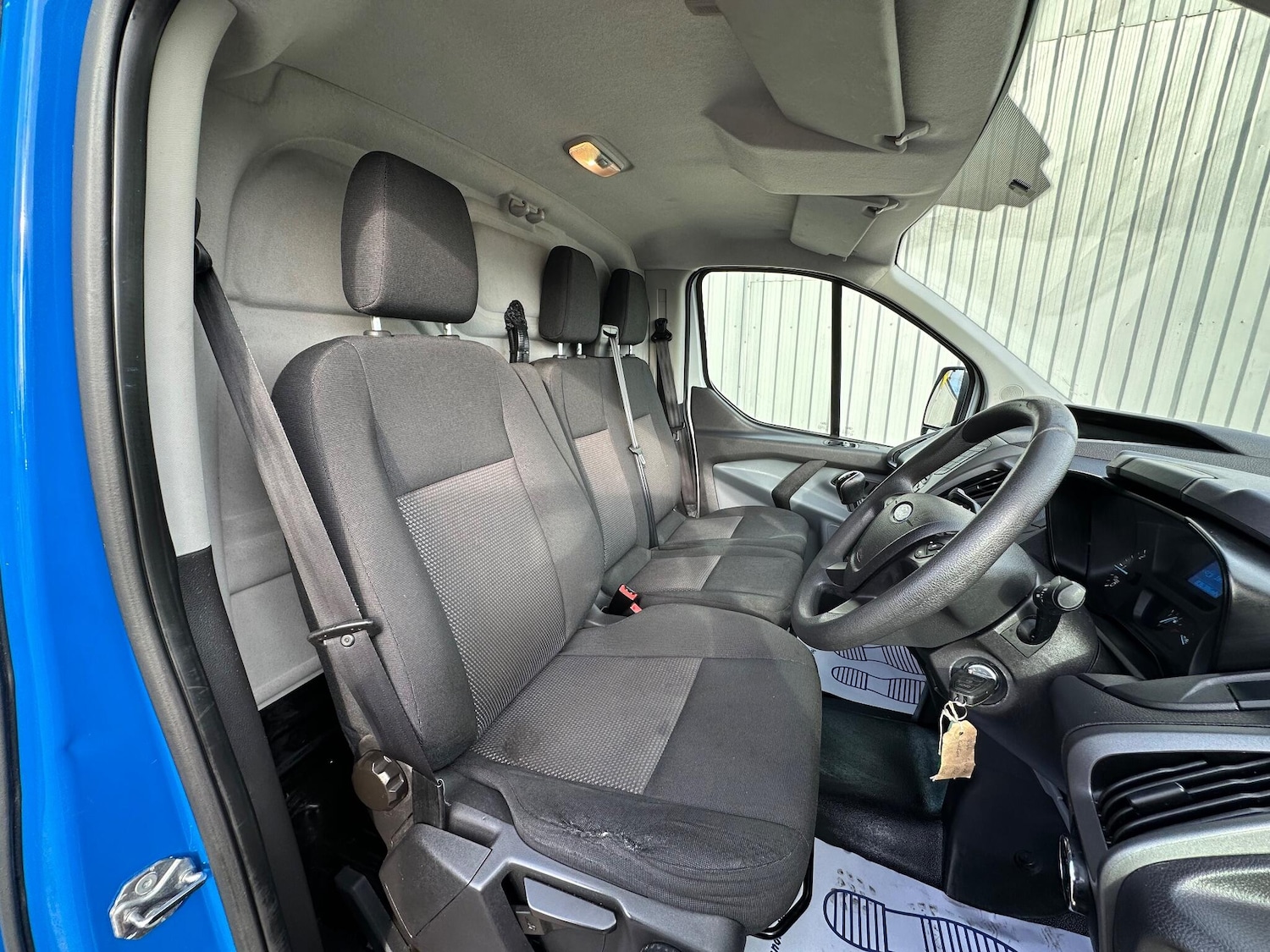 Used Ford Transit Custom 2016 for sale - 76572417: Photo 35