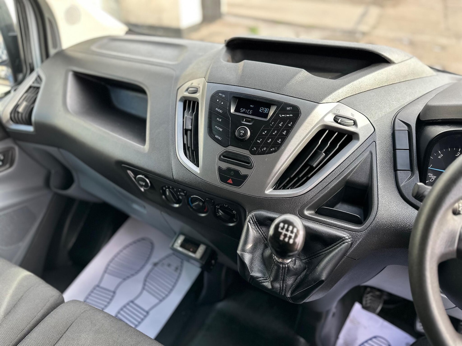 Used Ford Transit Custom 2016 for sale - 76572417: Photo 37