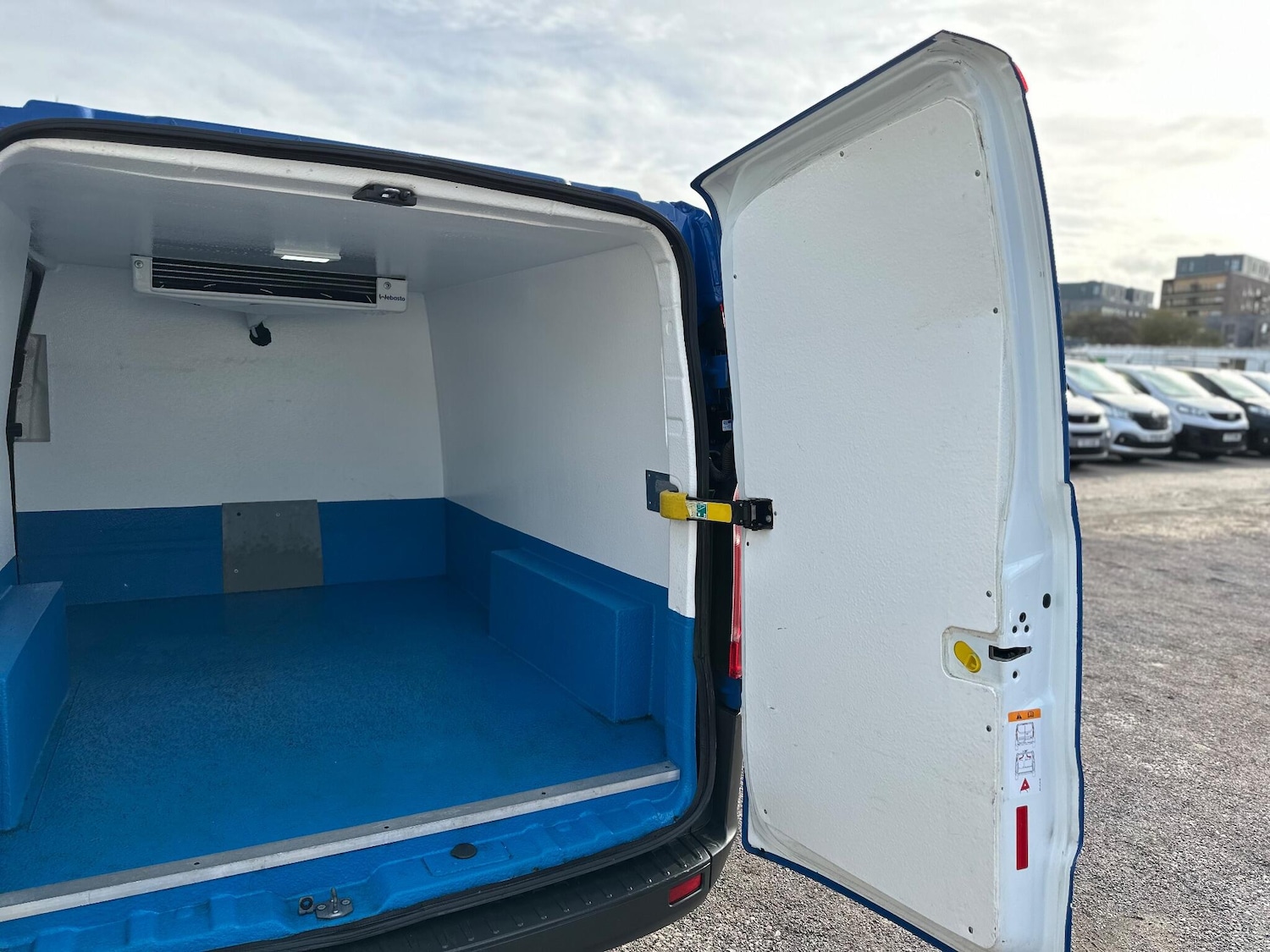 Used Ford Transit Custom 2016 for sale - 76572417: Photo 39