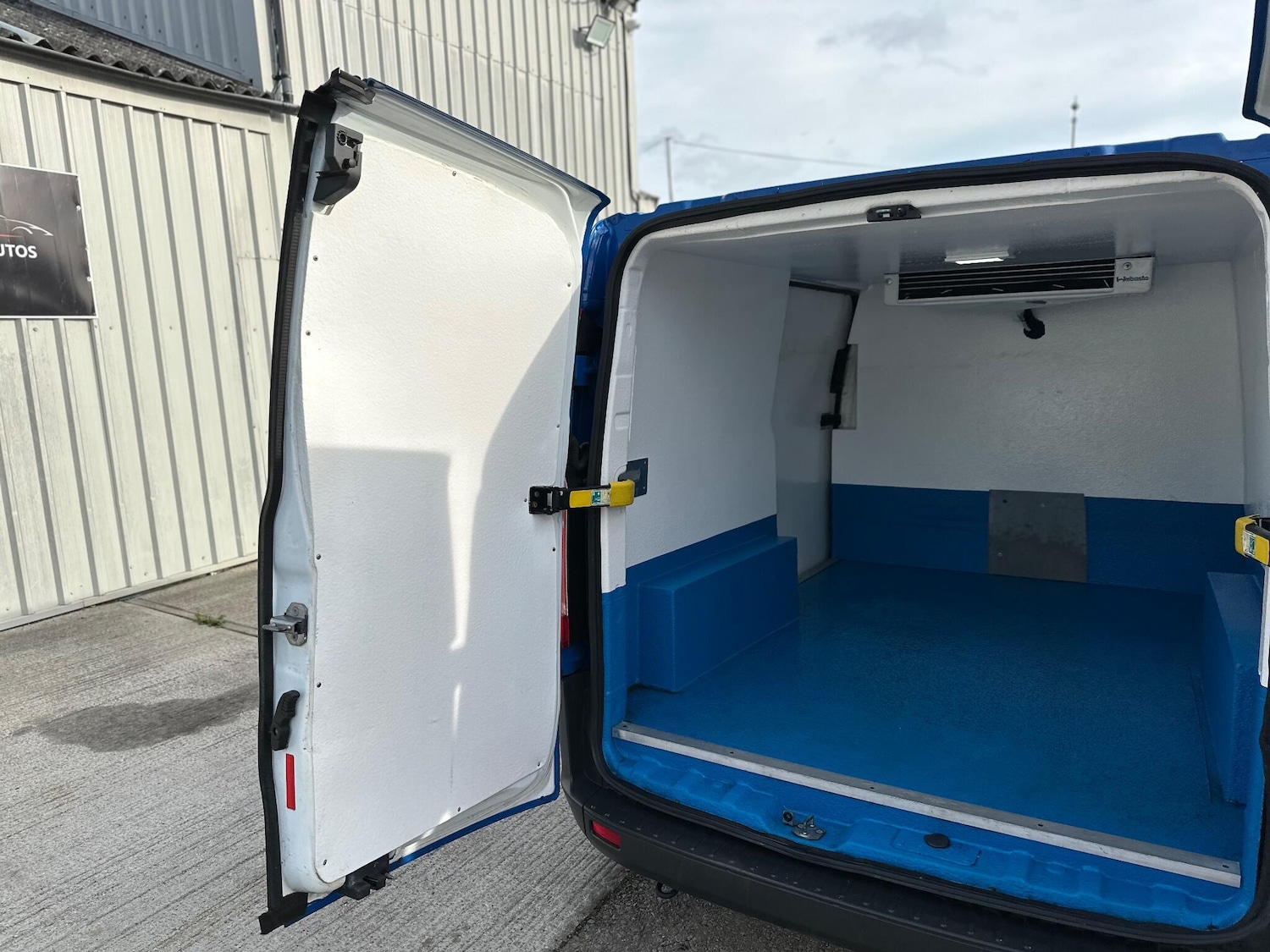 Used Ford Transit Custom 2016 for sale - 76572417: Photo 41