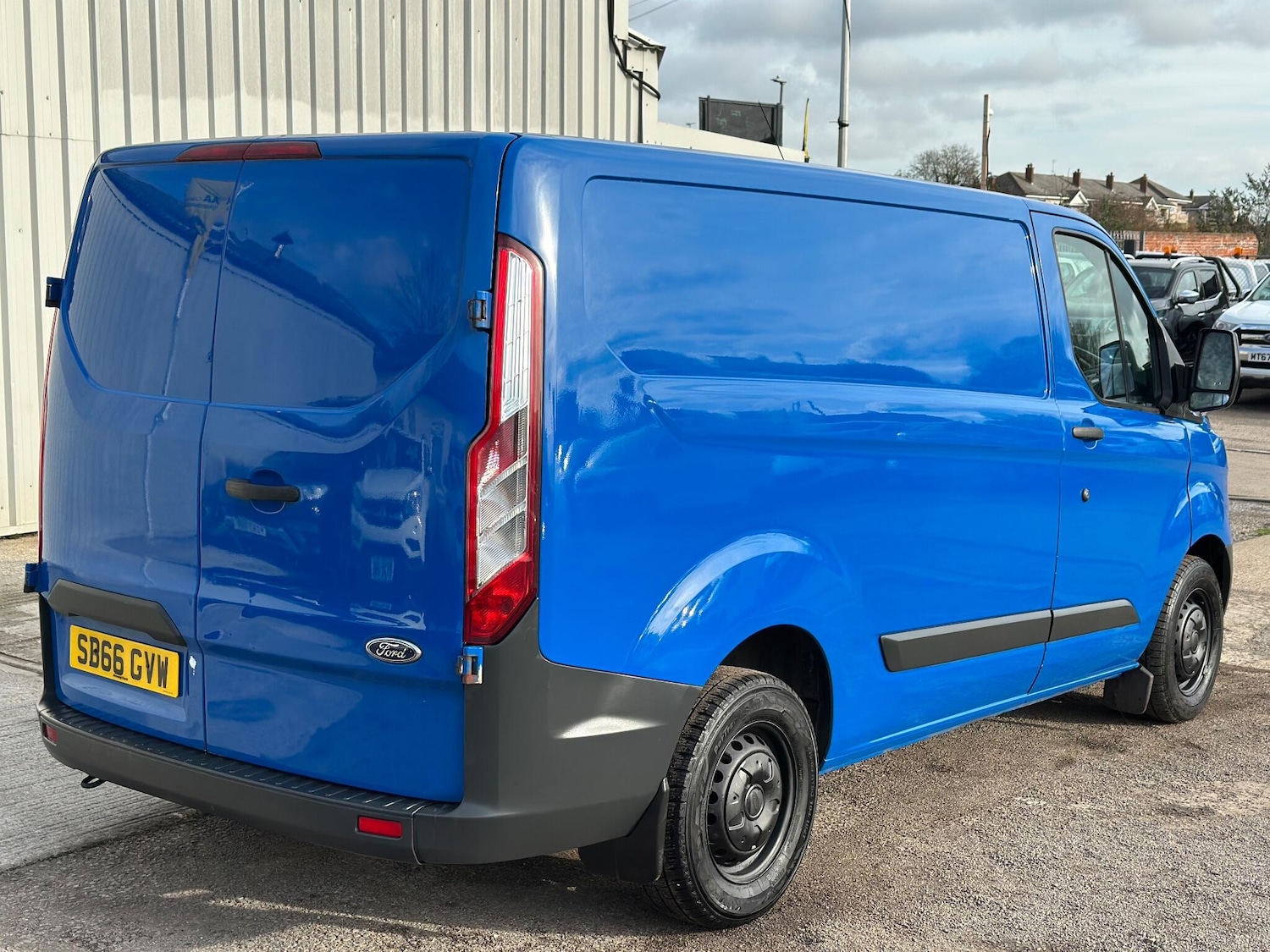 Used Ford Transit Custom 2016 for sale - 76572417: Photo 5