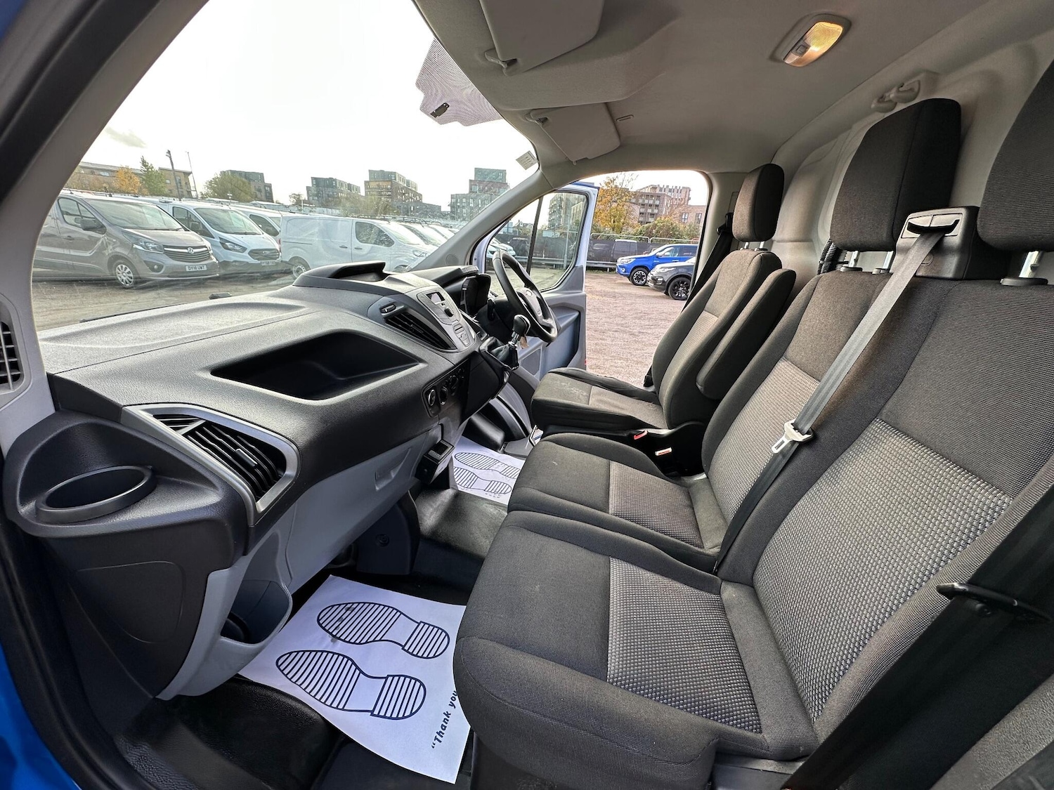 Used Ford Transit Custom 2016 for sale - 76572417: Photo 51