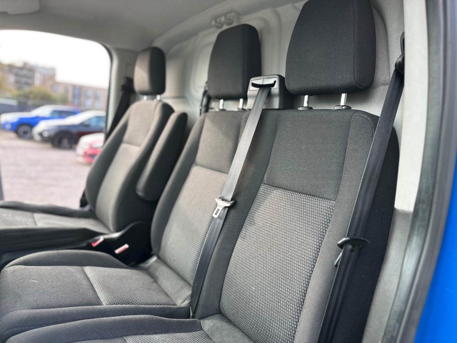 Used Ford Transit Custom 2016 for sale - 76572417: Photo 52