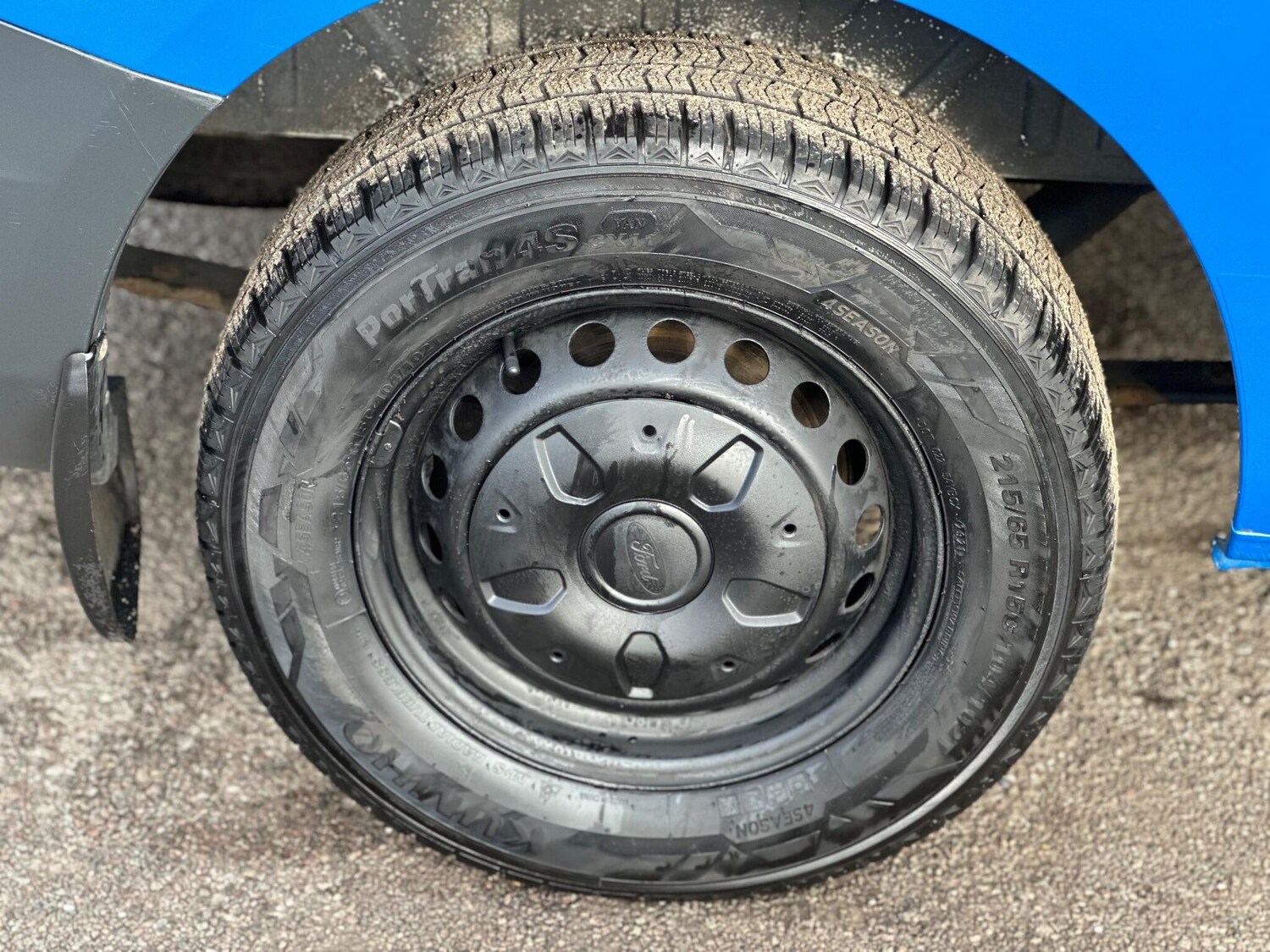 Used Ford Transit Custom 2016 for sale - 76572417: Photo 54