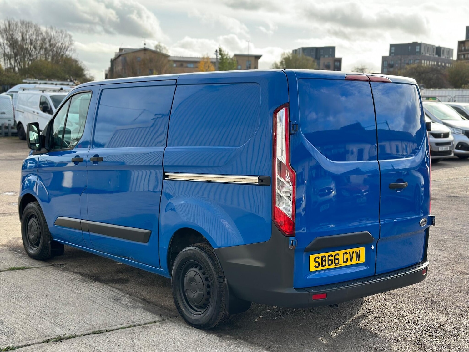 Used Ford Transit Custom 2016 for sale - 76572417: Photo 7