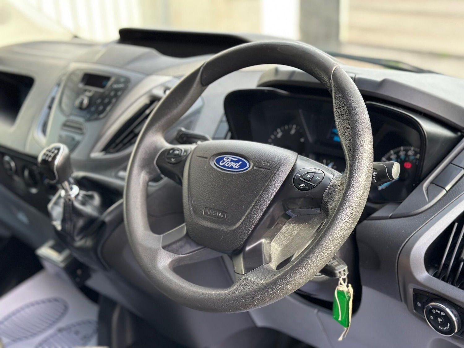 Used Ford Transit Custom 2016 for sale - 76572417: Photo 9