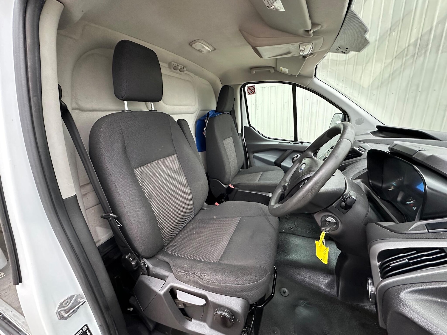 Used Ford Transit Custom 2017 for sale - 77331462: Photo 11