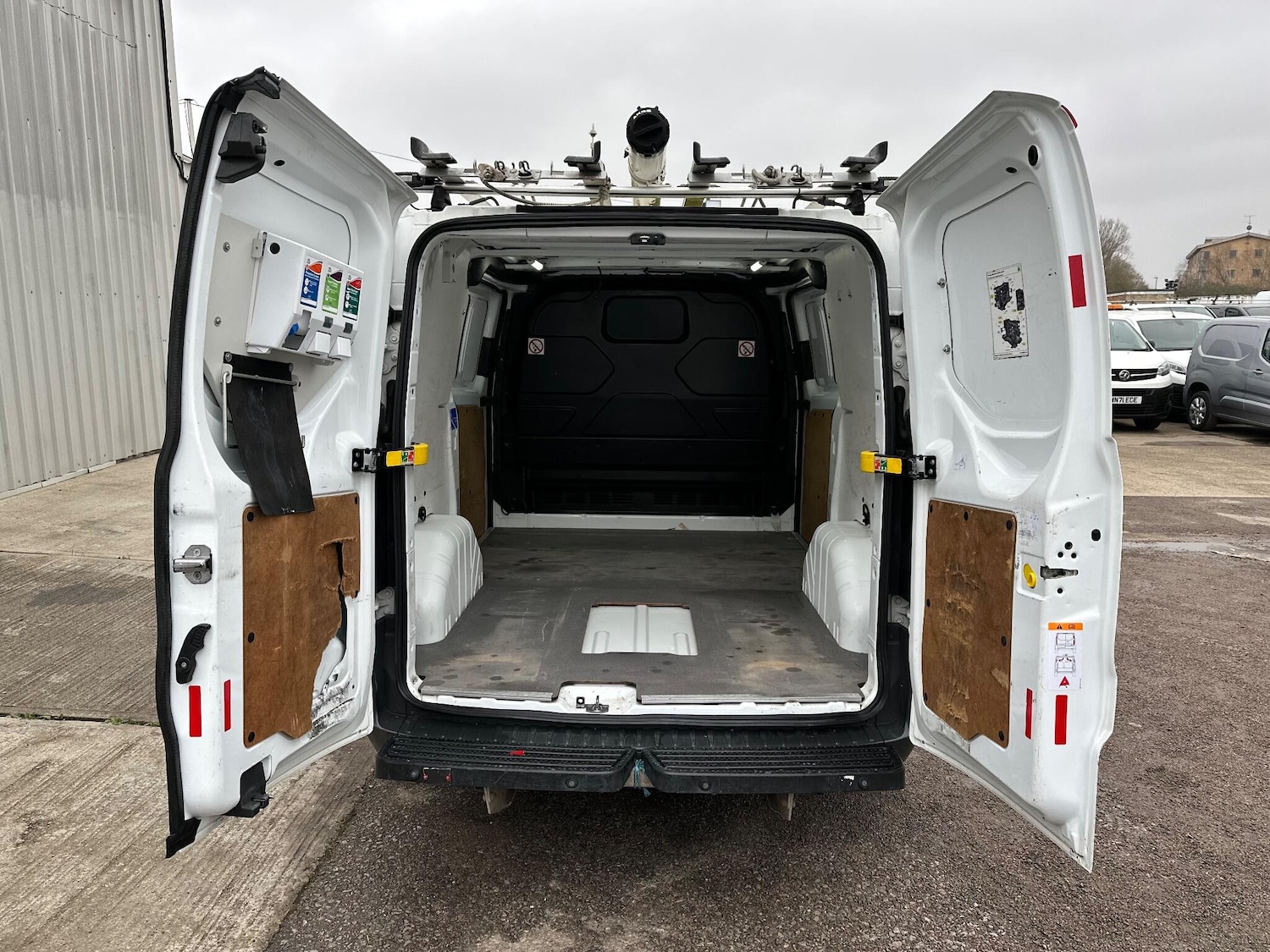 Used Ford Transit Custom 2017 for sale - 77331462: Photo 12