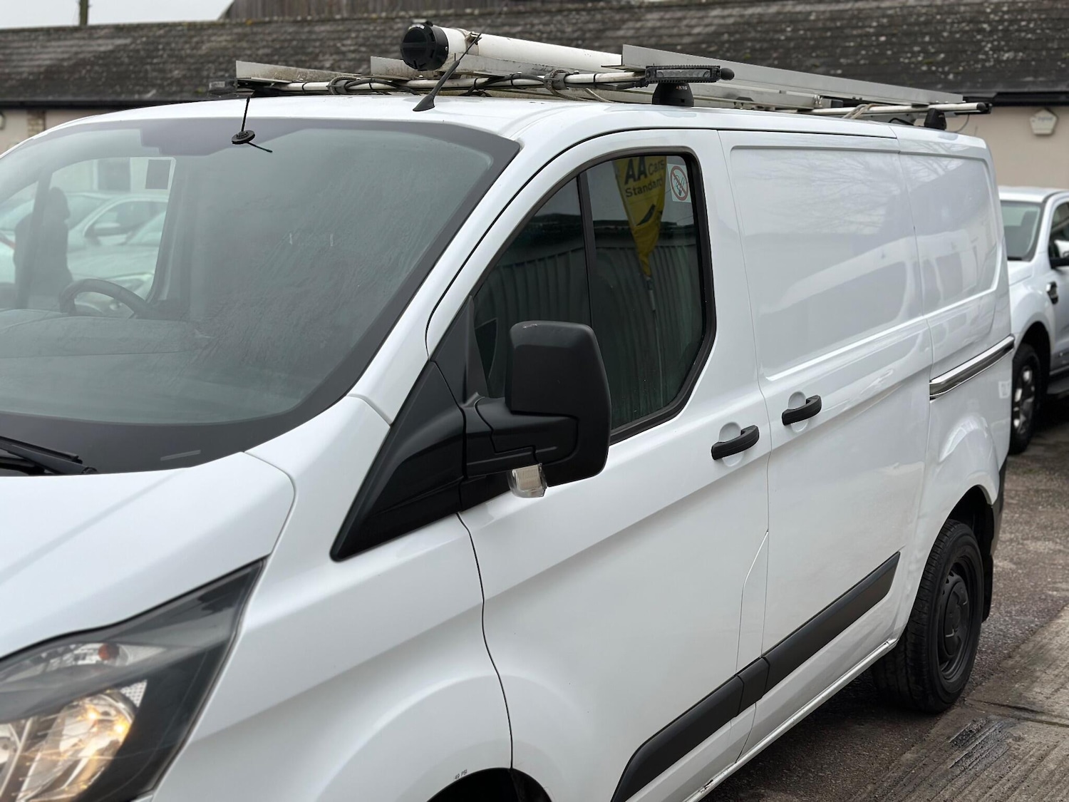 Used Ford Transit Custom 2017 for sale - 77331462: Photo 22