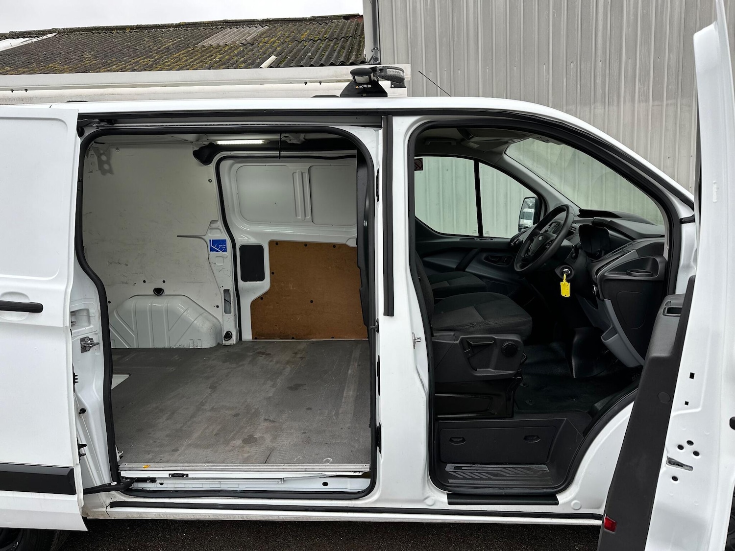 Used Ford Transit Custom 2017 for sale - 77331462: Photo 27