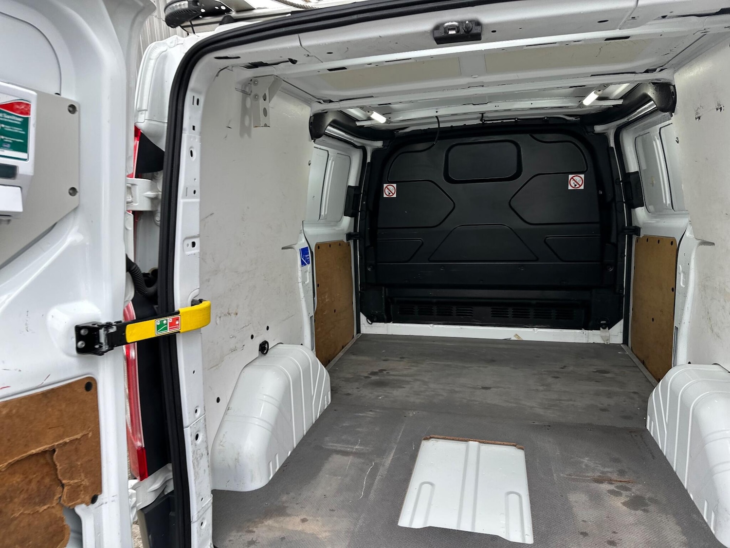 Used Ford Transit Custom 2017 for sale - 77331462: Photo 38