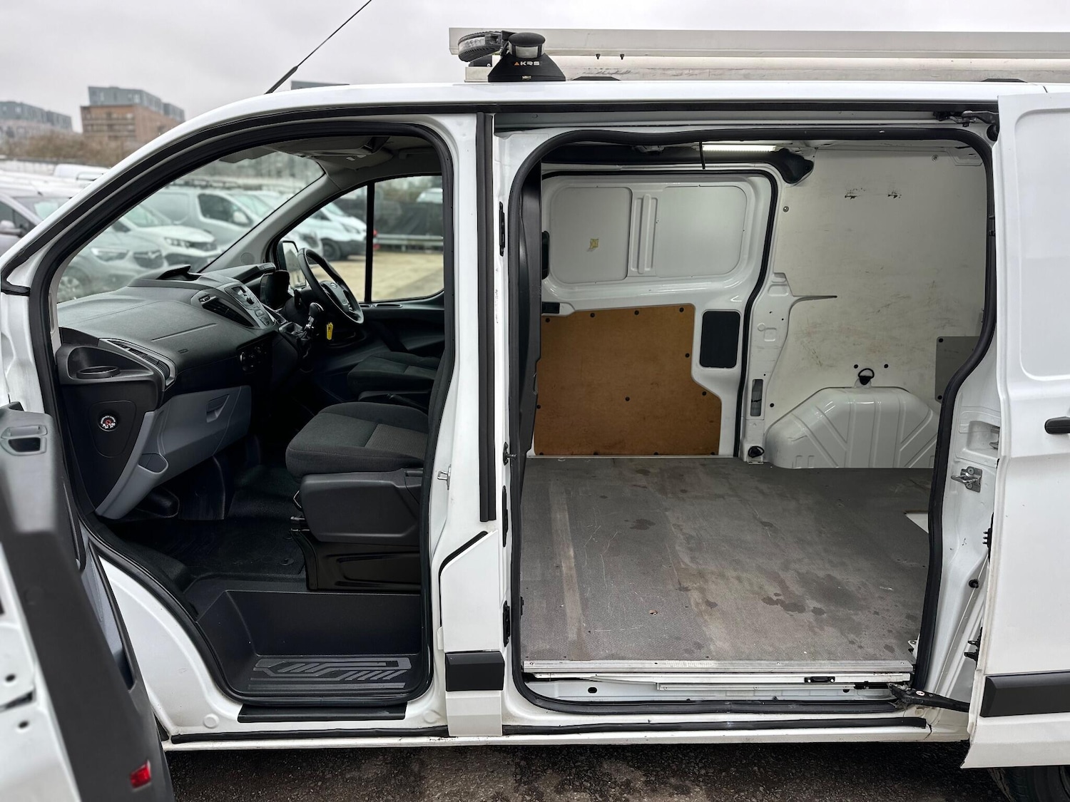 Used Ford Transit Custom 2017 for sale - 77331462: Photo 44