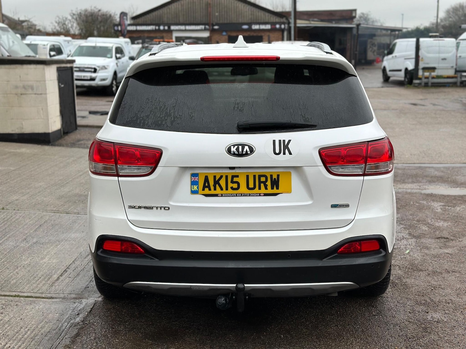 Used Kia Sorento 2015 for sale - 77633191: Photo 25