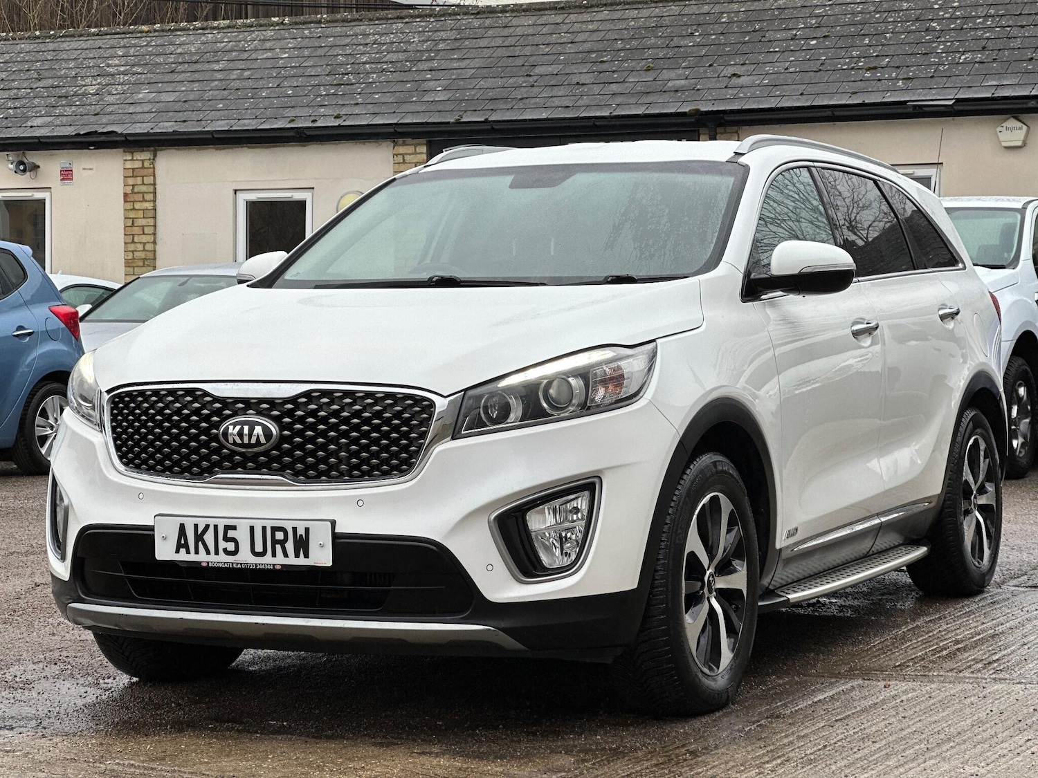 Used Kia Sorento 2015 for sale - 77633191: Photo 3