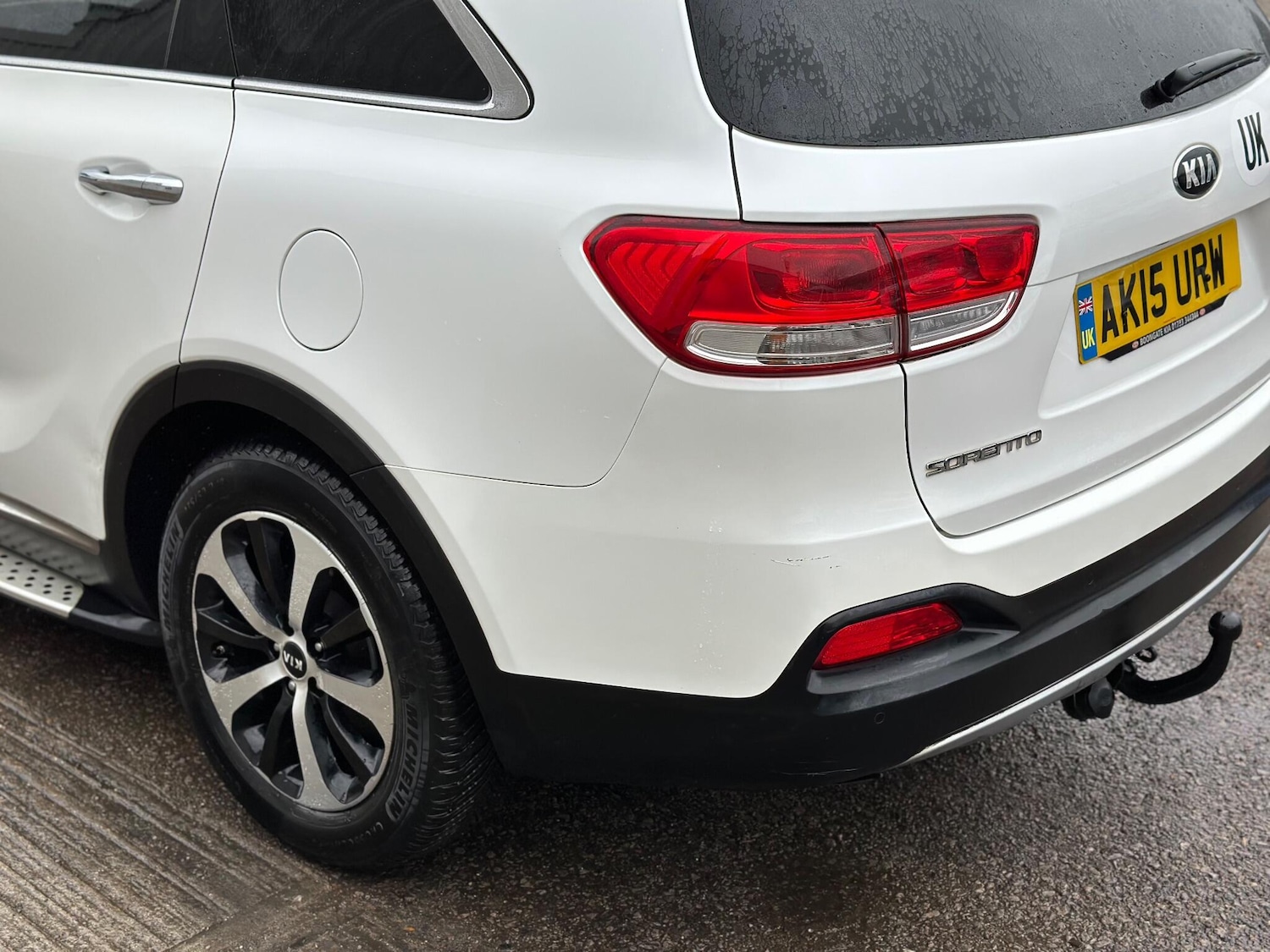 Used Kia Sorento 2015 for sale - 77633191: Photo 32