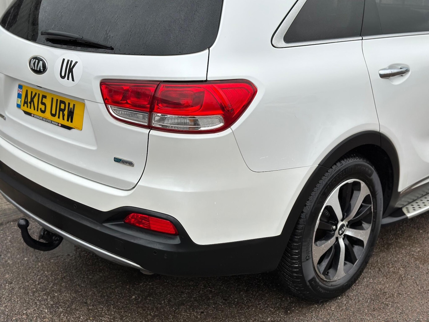 Used Kia Sorento 2015 for sale - 77633191: Photo 34