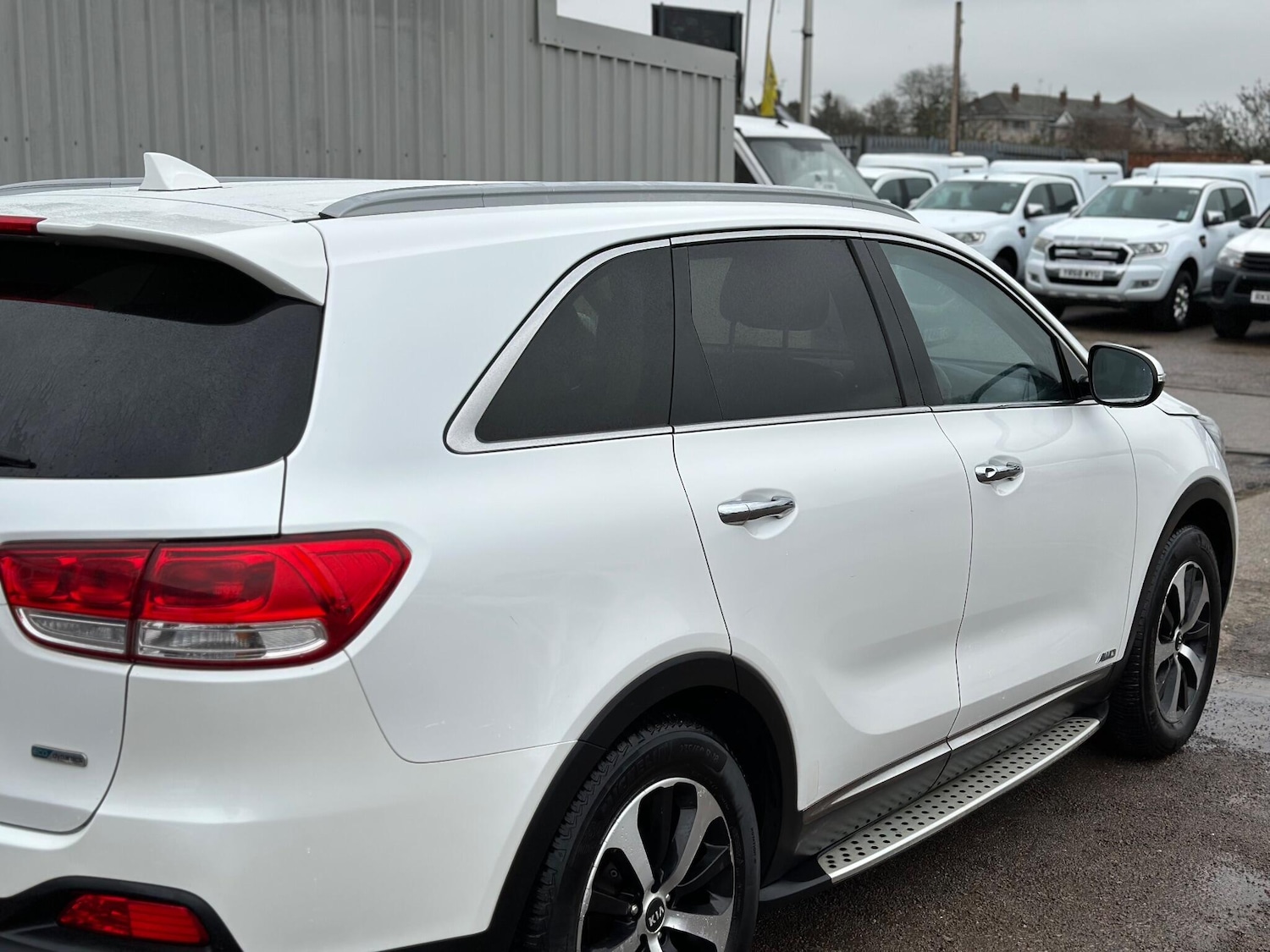 Used Kia Sorento 2015 for sale - 77633191: Photo 35