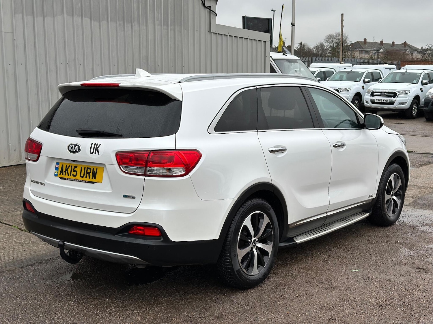 Used Kia Sorento 2015 for sale - 77633191: Photo 5