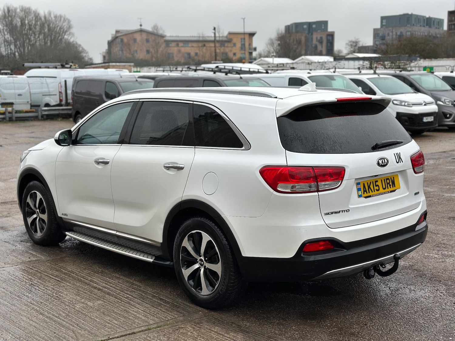 Used Kia Sorento 2015 for sale - 77633191: Photo 7