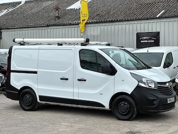 Used Vauxhall Vivaro 2017 for sale - 78772042: Photo