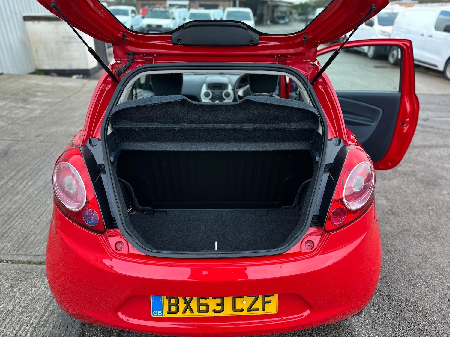 Used Ford Ka 2013 for sale - 77440066: Photo 15