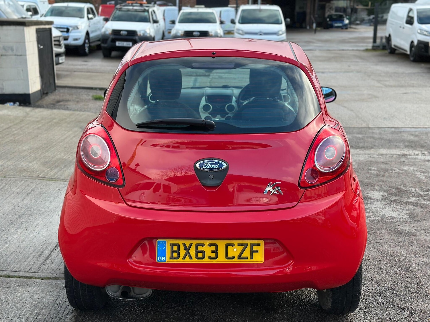 Used Ford Ka 2013 for sale - 77440066: Photo 23