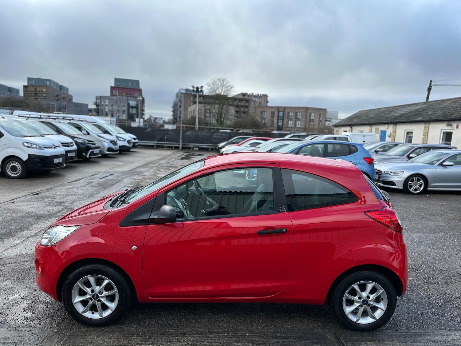 Used Ford Ka 2013 for sale - 77440066: Photo 24