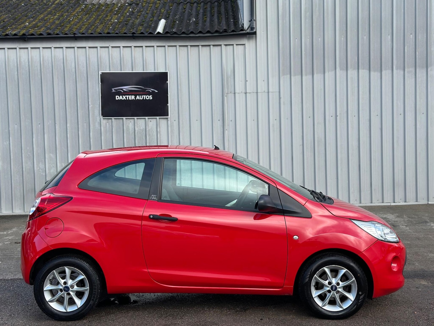 Used Ford Ka 2013 for sale - 77440066: Photo 25
