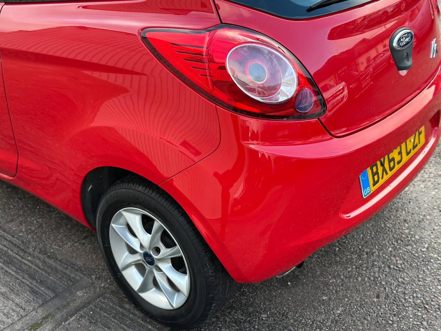 Used Ford Ka 2013 for sale - 77440066: Photo 35