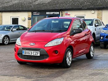 Used Ford Ka 2013 for sale - 77440066: Photo