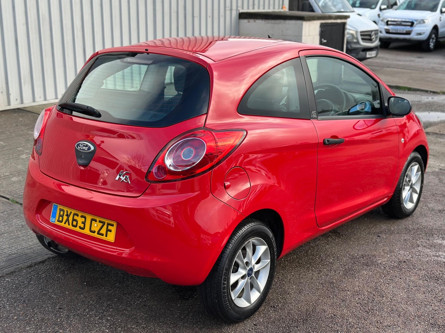 Used Ford Ka 2013 for sale - 77440066: Photo 5