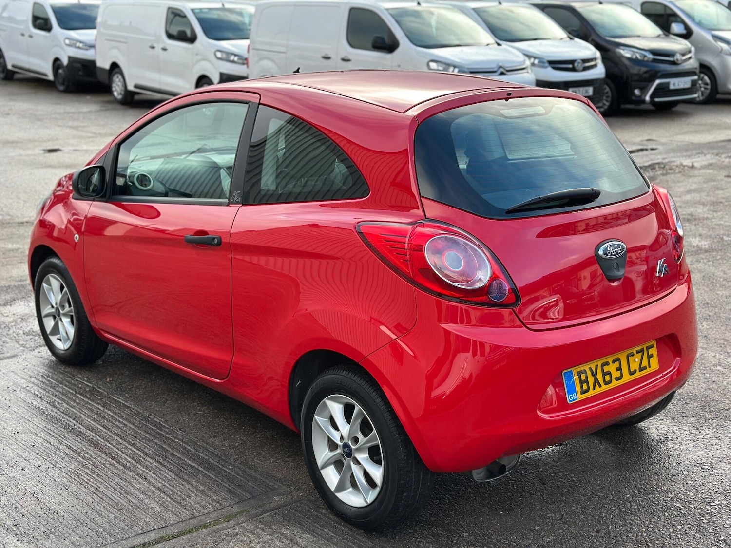 Used Ford Ka 2013 for sale - 77440066: Photo 7