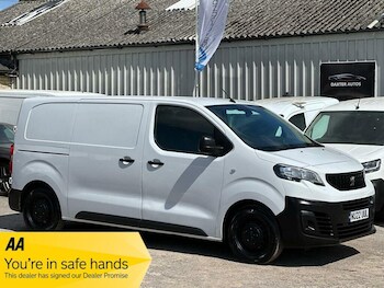 Used Peugeot Expert 2022 for sale - 79212413: Photo