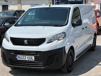 Used Peugeot Expert 2022 for sale - 79212413: Photo