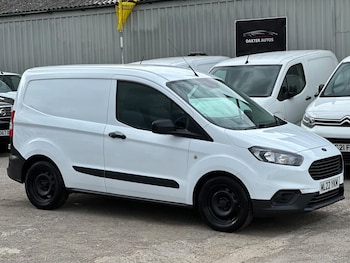 Used Ford Transit Courier 2022 for sale - 78834163: Photo