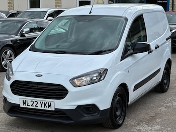 Used Ford Transit Courier 2022 for sale - 78834163: Photo