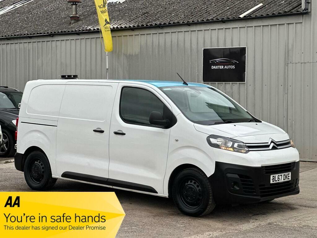 Used Citroen Dispatch 2018 for sale - 76260245: Photo 1