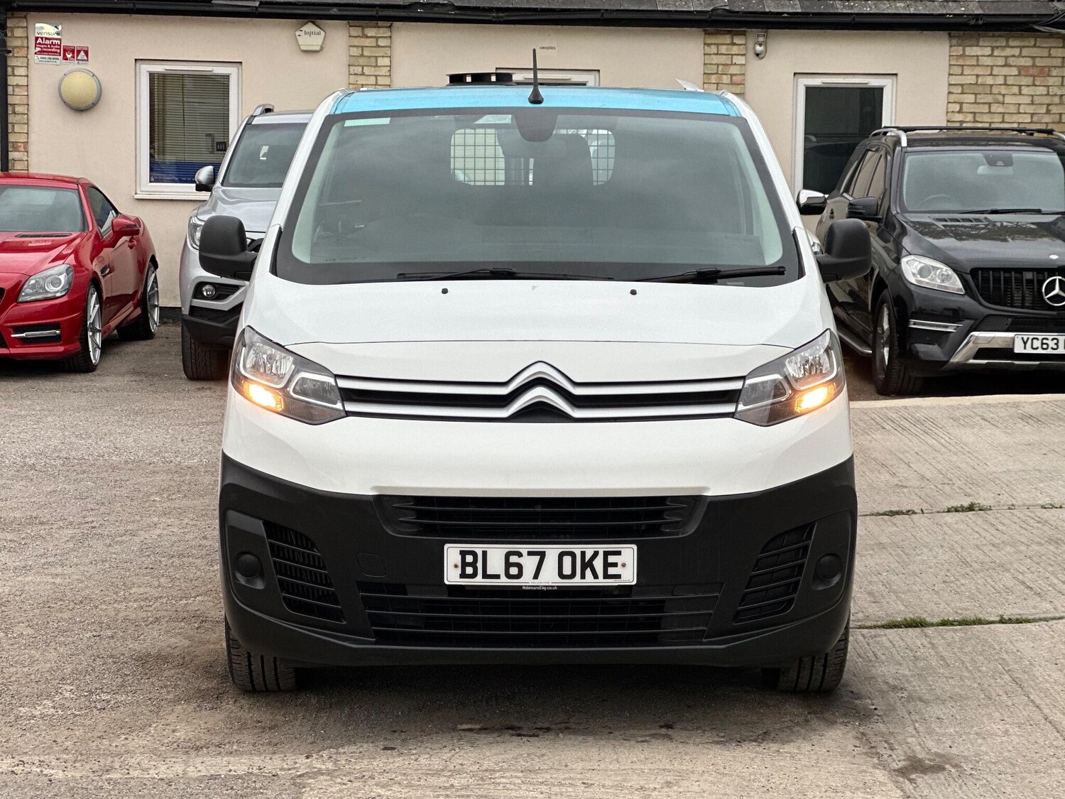 Used Citroen Dispatch 2018 for sale - 76260245: Photo 20