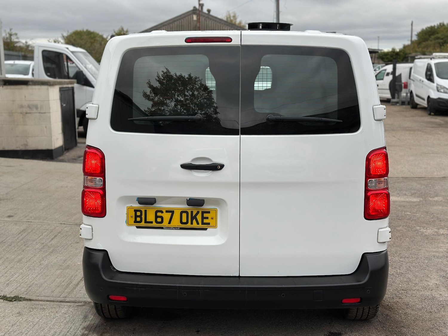 Used Citroen Dispatch 2018 for sale - 76260245: Photo 21