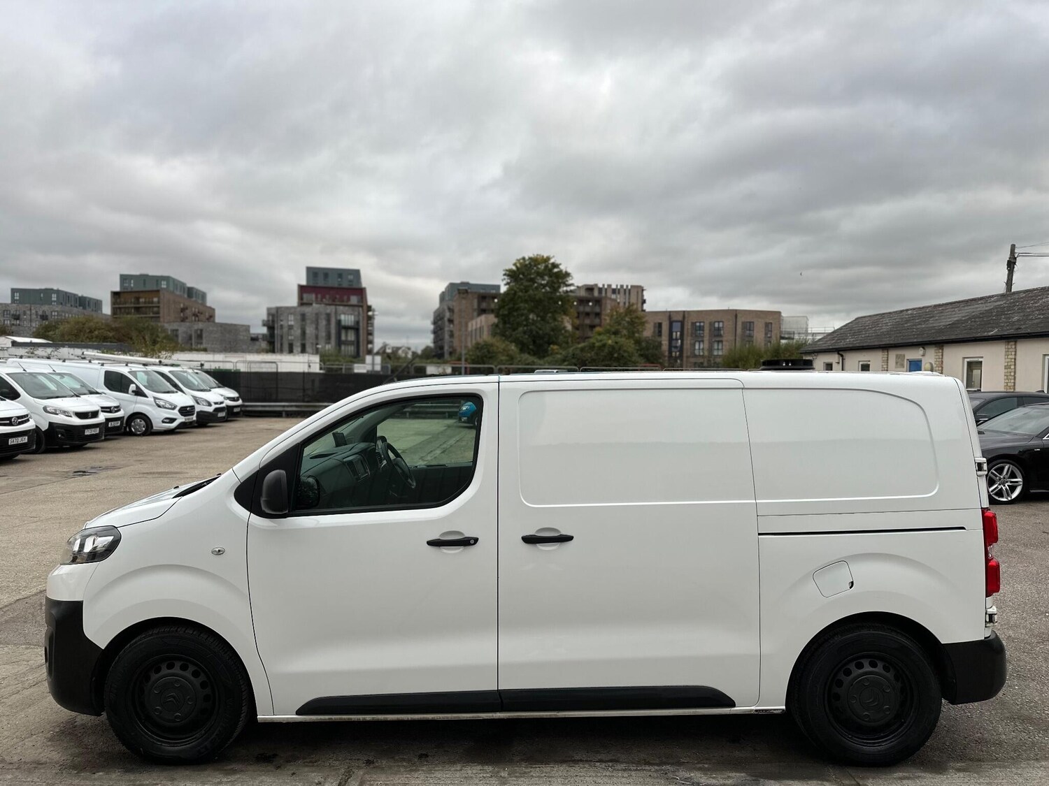 Used Citroen Dispatch 2018 for sale - 76260245: Photo 23