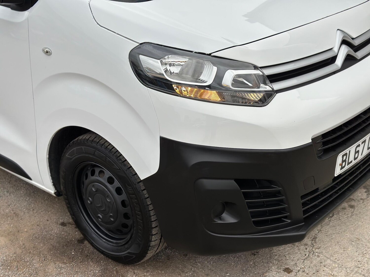 Used Citroen Dispatch 2018 for sale - 76260245: Photo 24