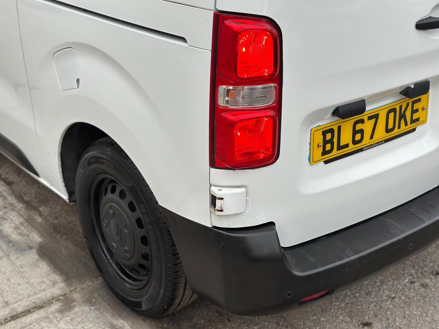 Used Citroen Dispatch 2018 for sale - 76260245: Photo 28